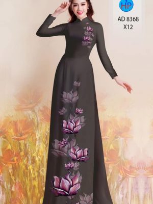 Vải áo dài hoa in 3D mới ra AD 8368 26 1604376185 807 Vai ao dai hoa in 3D moi ra AD 8368