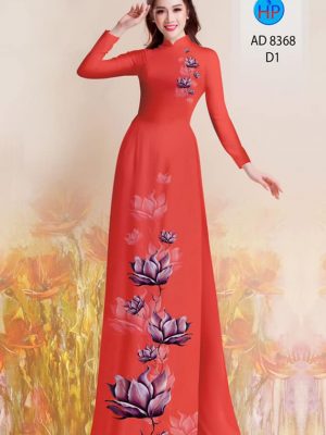 Vải áo dài hoa in 3D mới ra AD 8368 29 1604376186 859 Vai ao dai hoa in 3D moi ra AD 8368
