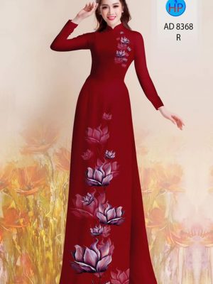 Vải áo dài hoa in 3D mới ra AD 8368 32 1604376187 580 Vai ao dai hoa in 3D moi ra AD 8368