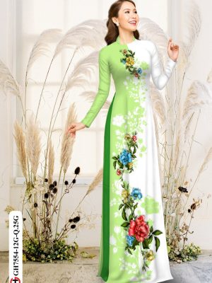Vải áo dài hoa in 3D mới ra AD GH7554 20 1604549207 777 Vai ao dai hoa in 3D moi ra AD GH7554