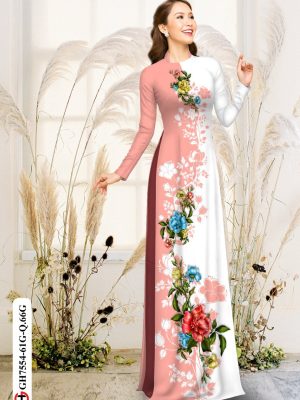 Vải áo dài hoa in 3D mới ra AD GH7554 24 1604549207 89 Vai ao dai hoa in 3D moi ra AD GH7554