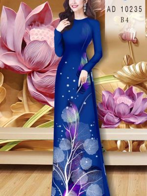 Vải áo dài lông vũ mới ra AD 10235 25 1604550340 770 Vai ao dai long vu moi ra AD 10235