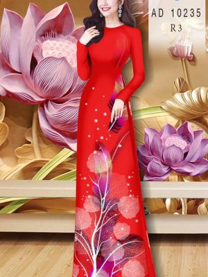 Vải áo dài lông vũ mới ra AD 10235 34 1604550342 100 Vai ao dai long vu moi ra AD 10235