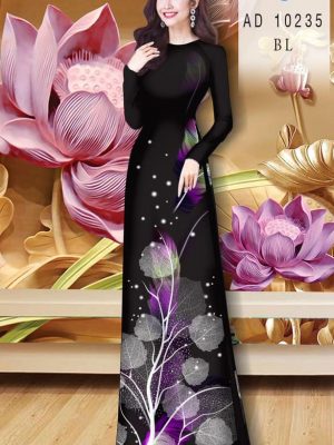 Vải áo dài lông vũ mới ra AD 10235 36 1604550342 113 Vai ao dai long vu moi ra AD 10235