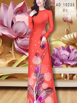Vải áo dài lông vũ mới ra AD 10235 35 1604550342 224 Vai ao dai long vu moi ra AD 10235