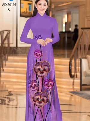 Vải áo dài hoa lan kiểu mới AD 20191 30 1604721152 892 Vai ao dai hoa lan kieu moi AD 20191