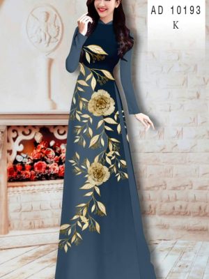 Vải áo dài hoa hồng thiết kế 2020 AD 10193 21 1604721293 801 Vai ao dai hoa hong thiet ke 2020 AD 10193