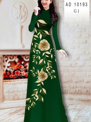 Vải áo dài hoa hồng thiết kế 2020 AD 10193 22 1604721294 486 Vai ao dai hoa hong thiet ke 2020 AD 10193