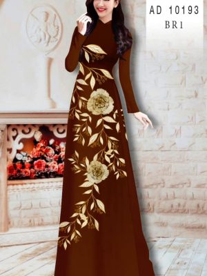 Vải áo dài hoa hồng thiết kế 2020 AD 10193 26 1604721294 885 Vai ao dai hoa hong thiet ke 2020 AD 10193