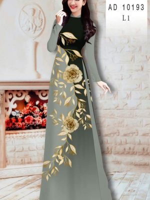 Vải áo dài hoa hồng thiết kế 2020 AD 10193 31 1604721295 50 Vai ao dai hoa hong thiet ke 2020 AD 10193