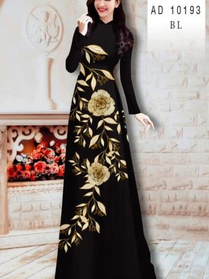 Vải áo dài hoa hồng thiết kế 2020 AD 10193 28 1604721295 67 Vai ao dai hoa hong thiet ke 2020 AD 10193