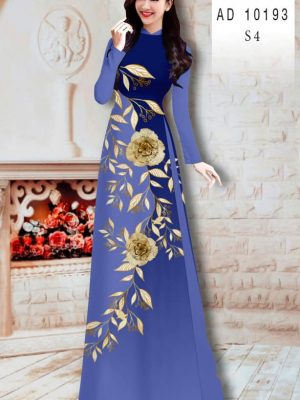 Vải áo dài hoa hồng thiết kế 2020 AD 10193 34 1604721296 744 Vai ao dai hoa hong thiet ke 2020 AD 10193