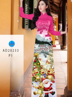 Vải áo dài giáng sinh mới ra AD 20233 20 1604721995 563 Vai ao dai giang sinh moi ra AD 20233