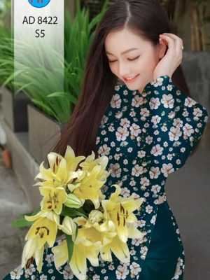 1604725175 730 Vai ao dai hoa deu kieu moi AD 8422
