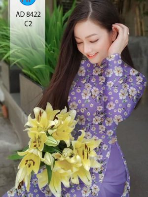 1604725176 964 Vai ao dai hoa deu kieu moi AD 8422