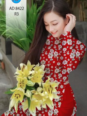 1604725177 280 Vai ao dai hoa deu kieu moi AD 8422