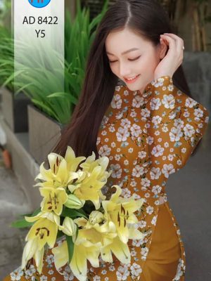 1604725177 53 Vai ao dai hoa deu kieu moi AD 8422