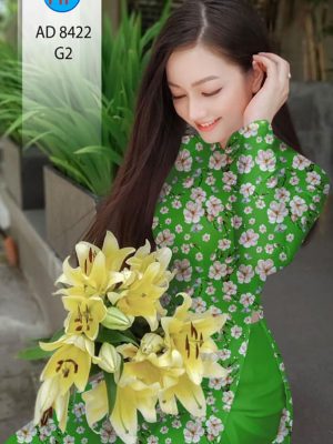 1604725177 919 Vai ao dai hoa deu kieu moi AD 8422