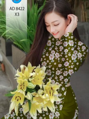 1604725178 844 Vai ao dai hoa deu kieu moi AD 8422
