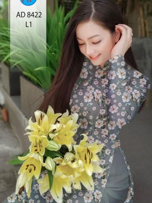 1604725178 928 Vai ao dai hoa deu kieu moi AD 8422