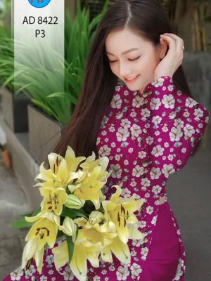 1604725179 317 Vai ao dai hoa deu kieu moi AD 8422