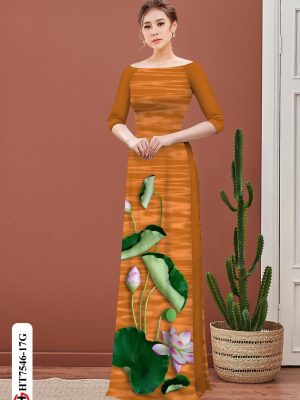 1604725904 357 Vai ao dai hoa sen kieu moi AD HT7546