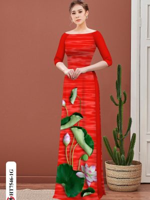 1604725905 391 Vai ao dai hoa sen kieu moi AD HT7546