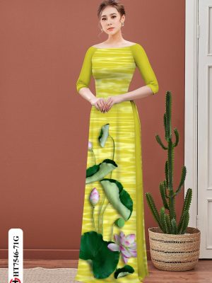 1604725905 732 Vai ao dai hoa sen kieu moi AD HT7546