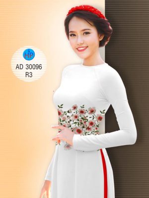 Vải áo dài hoa in 3D thiết kế 2020 AD 30096 31 1604726689 440 Vai ao dai hoa in 3D thiet ke 2020 AD