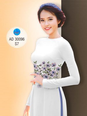 Vải áo dài hoa in 3D thiết kế 2020 AD 30096 27 1604726689 963 Vai ao dai hoa in 3D thiet ke 2020 AD