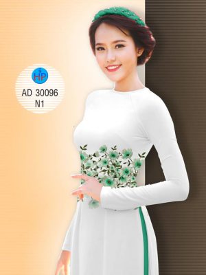 Vải áo dài hoa in 3D thiết kế 2020 AD 30096 34 1604726690 938 Vai ao dai hoa in 3D thiet ke 2020 AD