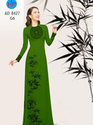 Vải áo dài tre trúc kiểu mới AD 8427 20 1604726982 528 Vai ao dai tre truc kieu moi AD 8427