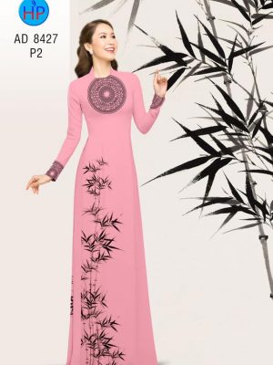 Vải áo dài tre trúc kiểu mới AD 8427 34 1604726984 520 Vai ao dai tre truc kieu moi AD 8427