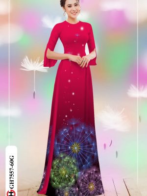 Vải áo dài hoa bồ công anh mới ra AD GH7557 17 1604727571 707 Vai ao dai hoa bo cong anh moi ra AD