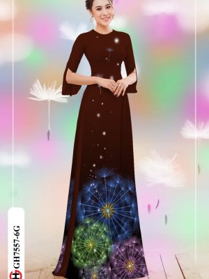 Vải áo dài hoa bồ công anh mới ra AD GH7557 25 1604727572 145 Vai ao dai hoa bo cong anh moi ra AD