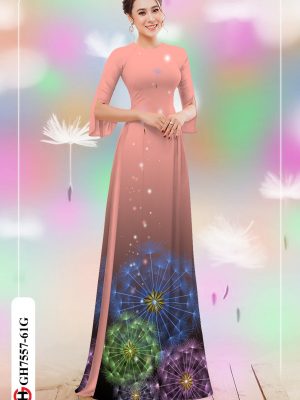 Vải áo dài hoa bồ công anh mới ra AD GH7557 29 1604727573 372 Vai ao dai hoa bo cong anh moi ra AD