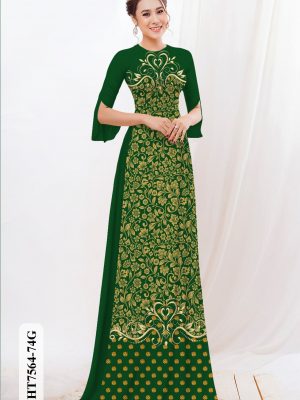 Vải áo dài hoa văn thiết kế 2020 AD HT7564 20 1604728376 443 Vai ao dai hoa van thiet ke 2020 AD HT7564