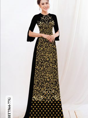 Vải áo dài hoa văn thiết kế 2020 AD HT7564 21 1604728376 638 Vai ao dai hoa van thiet ke 2020 AD HT7564