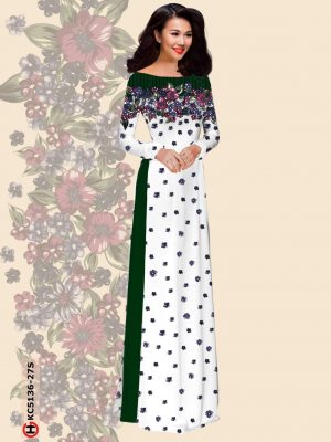 Vải Áo Dài Hoa In 3D kiểu mới AD KC5136 26 1604904597 103 Vai Ao Dai Hoa In 3D kieu moi AD KC5136