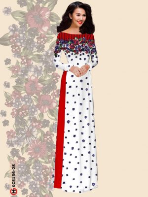 Vải Áo Dài Hoa In 3D kiểu mới AD KC5136 29 1604904598 526 Vai Ao Dai Hoa In 3D kieu moi AD KC5136