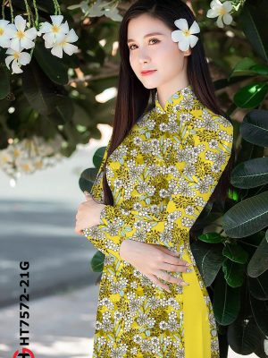Vải Áo Dài Hoa Đều kiểu mới AD HT7572 22 1604904940 577 Vai Ao Dai Hoa Deu kieu moi AD HT7572