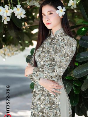 Vải Áo Dài Hoa Đều kiểu mới AD HT7572 27 1604904942 469 Vai Ao Dai Hoa Deu kieu moi AD HT7572