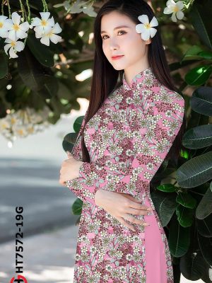 Vải Áo Dài Hoa Đều kiểu mới AD HT7572 26 1604904942 485 Vai Ao Dai Hoa Deu kieu moi AD HT7572