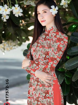 Vải Áo Dài Hoa Đều kiểu mới AD HT7572 29 1604904943 692 Vai Ao Dai Hoa Deu kieu moi AD HT7572