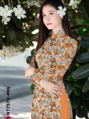 Vải Áo Dài Hoa Đều kiểu mới AD HT7572 31 1604904943 888 Vai Ao Dai Hoa Deu kieu moi AD HT7572