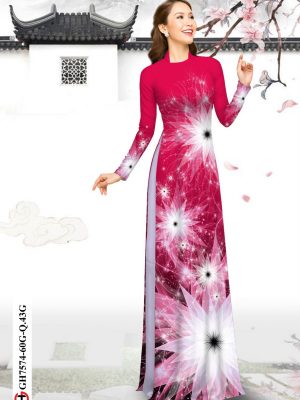 Vải Áo Dài Hoa In 3D thiết kế 2020 AD GH7574 24 1604905738 932 Vai Ao Dai Hoa In 3D thiet ke 2020 AD