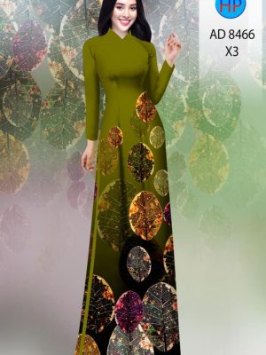 Vải Áo Dài Hình Lá kiểu mới AD 8466 29 1604907109 928 Vai Ao Dai Hinh La kieu moi AD 8466