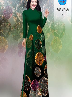 Vải Áo Dài Hình Lá kiểu mới AD 8466 32 1604907110 598 Vai Ao Dai Hinh La kieu moi AD 8466