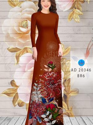 Vải Áo Dài Hoa 3D mới ra AD 20346 29 1604907454 720 Vai Ao Dai Hoa 3D moi ra AD 20346