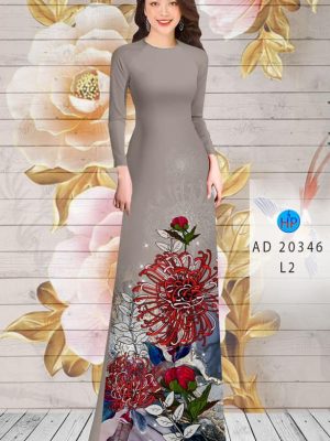 Vải Áo Dài Hoa 3D mới ra AD 20346 30 1604907455 780 Vai Ao Dai Hoa 3D moi ra AD 20346